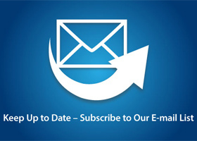 Subscribe To Our Email List